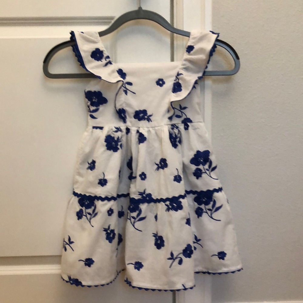 Blueberi Boulevard girls dress